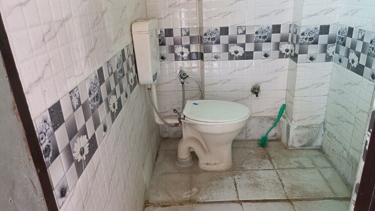 Bathroom, avantika extension 2 Bedroom 650 Sq.Ft. Builder Floor In Avantika Extension Ghaziabad 8024478