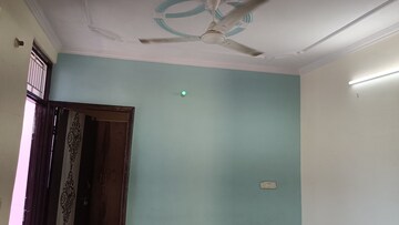 Living Room in 2 BHK Builder Floor at Avantika Extension – for Rent