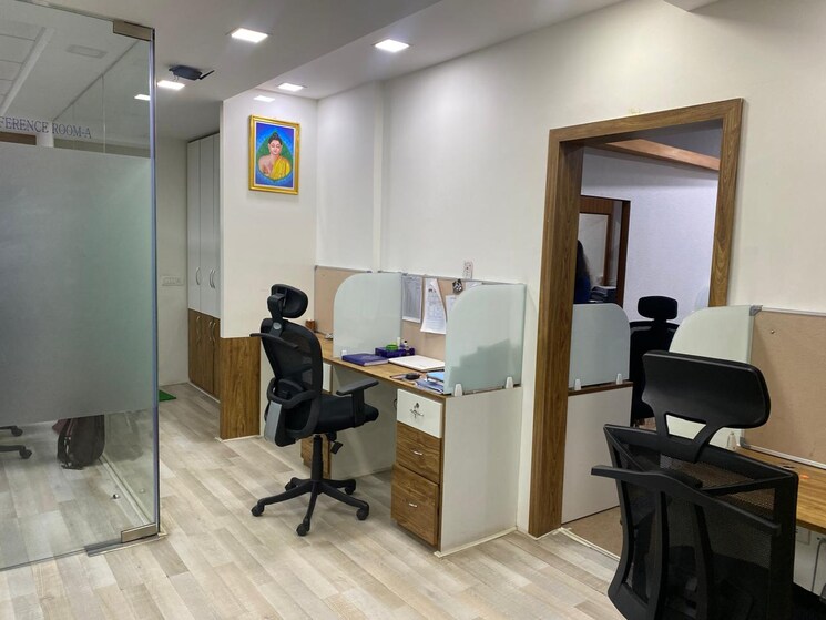 Team Area, cunningham road Commercial Office Space 2700 Sq.Ft. In Cunningham Road Bangalore 8024480