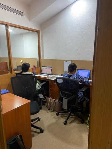 Team Area in  Office Space at Cunningham Road – for Rent