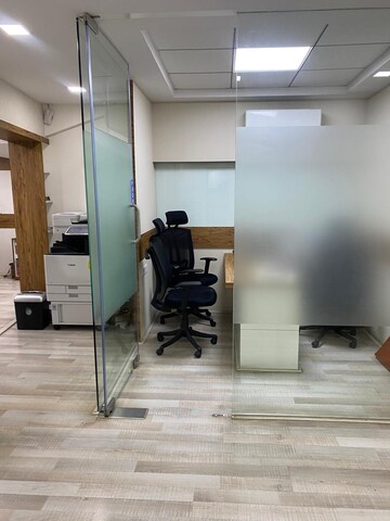 Floor Plan in  Office Space at Cunningham Road – for Rent