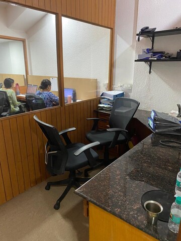 Team Area in  Office Space at Cunningham Road – for Rent