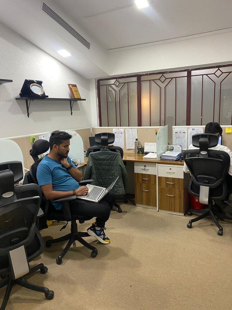 Team Area, cunningham road Commercial Office Space 2700 Sq.Ft. In Cunningham Road Bangalore 8024480