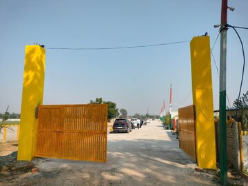  Plot – Exterior View View at Dev City Dadri, Talabpur Urf Hathipur - for Sale