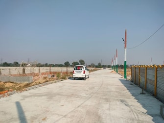 Plot For Resale in Gaur Yamuna City Yex Gaur Yamuna City Greater Noida  8024491