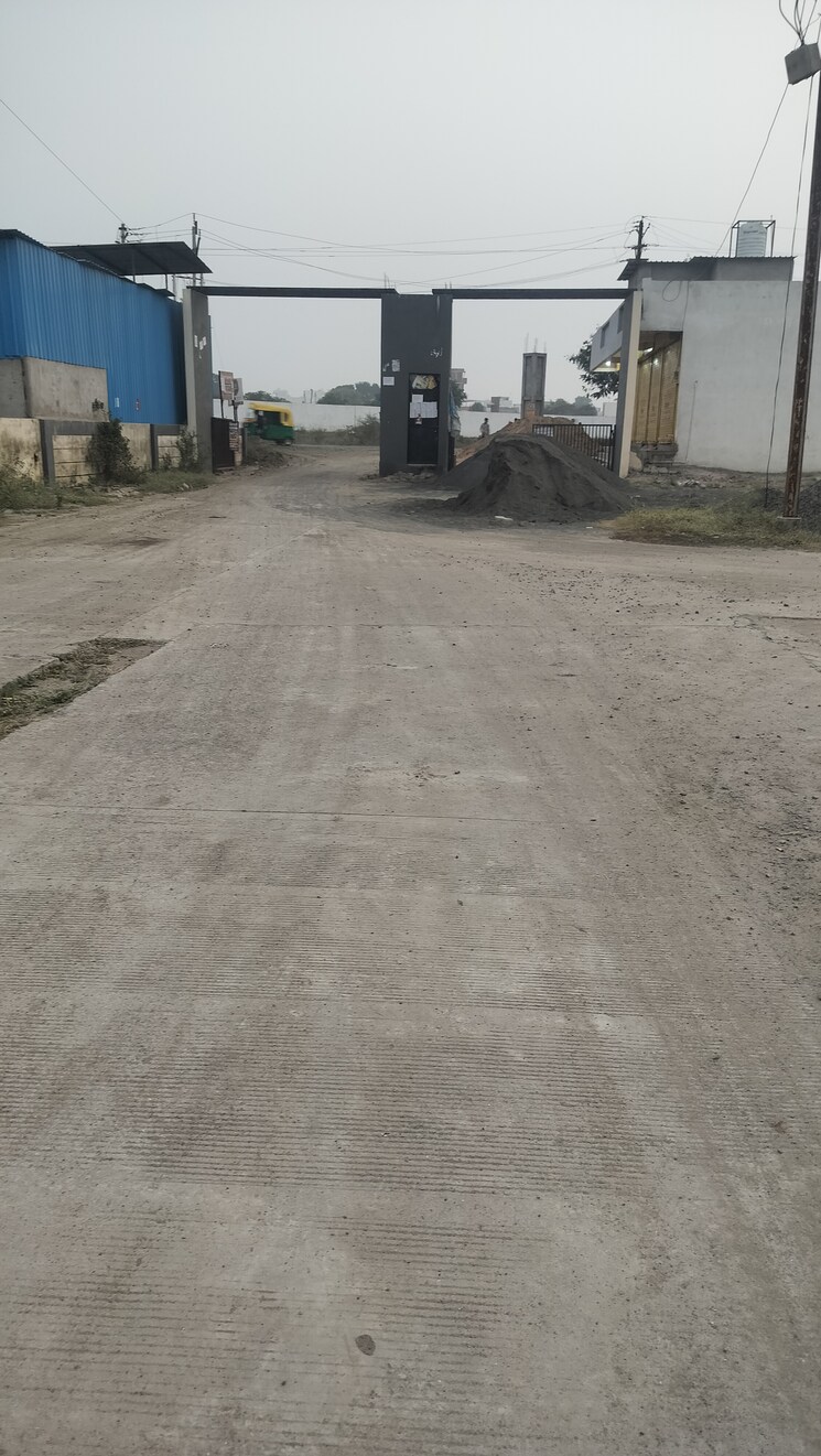 Exterior View, dhabli  800 Sq.Ft. Plot In Dhabli Indore 8024494