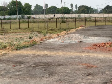 Plot Area in  Plot at Bhoomi Krishna Kunj, Dhoom Manikpur – for Sale
