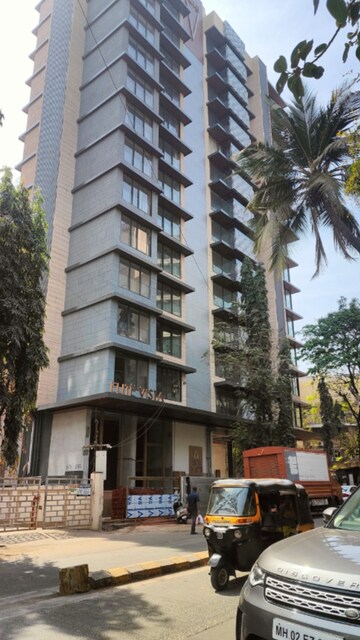3 BHK Apartment – Exterior View View at Bandra West - for Rent