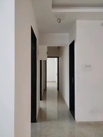 Building Lobby in 2 BHK Apartment at Rustomjee Avenue L1, Virar West – for Rent