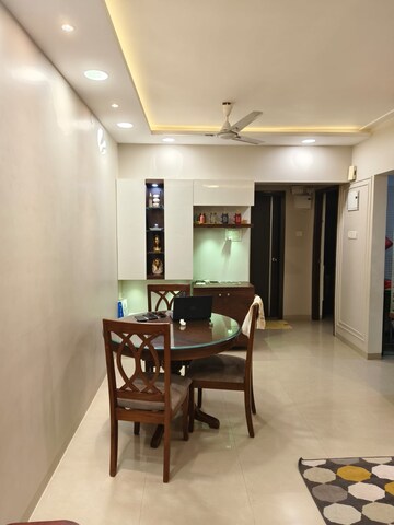Gym in 1 BHK Apartment at Rosa Gardenia, Ghodbunder Road – for Rent