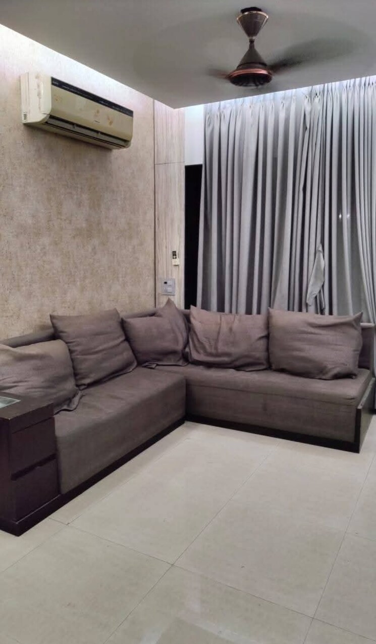 Living Room, lalani-residency 2 Bedroom 900 Sq.Ft. Apartment In Kavesar Thane 8024518