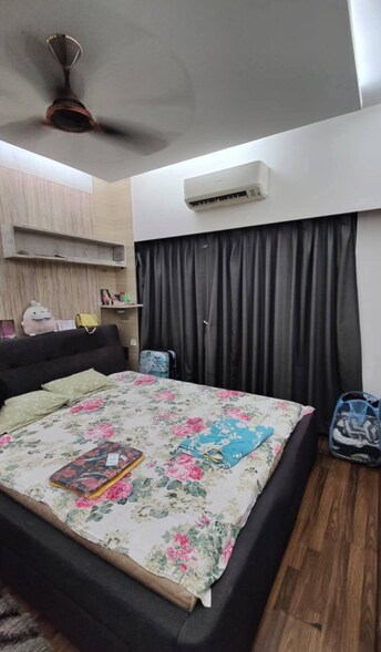 2 BHK Apartment For Rent in Lalani Residency Kavesar Thane  8024518