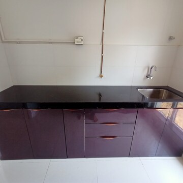 Kitchen in 1 BHK Apartment at Vihang Valley Phase 3, Kasarvadavali – for Rent