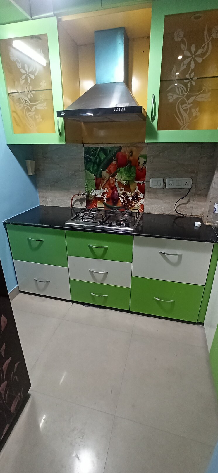 Kitchen, mahaluxmi-migsun-ultimo 3 Bedroom 1360 Sq.Ft. Apartment In Omicron Iii Greater Noida Greater Noida 8024519