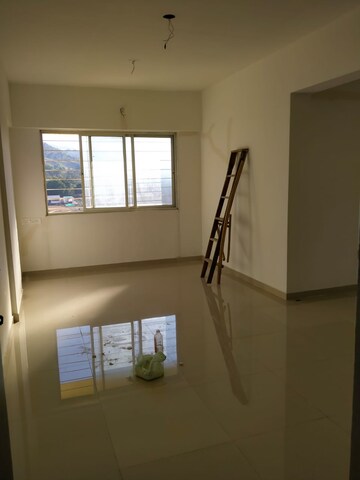 Master Bedroom in 1 BHK Apartment at Kavya Residency Thane, Ghodbunder Road – for Rent