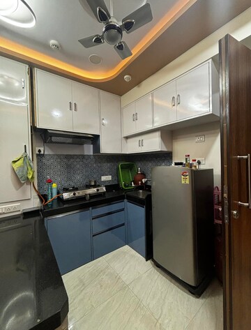 1 BHK Apartment For Rent in Lodha Crown Quality Homes, Majiwada