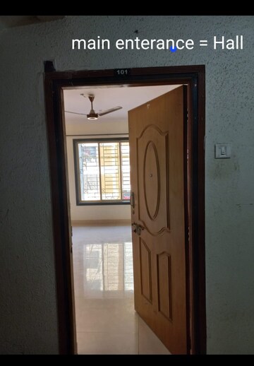 Master Bedroom in 1 BHK Apartment at Kavya Residency Thane, Ghodbunder Road – for Rent