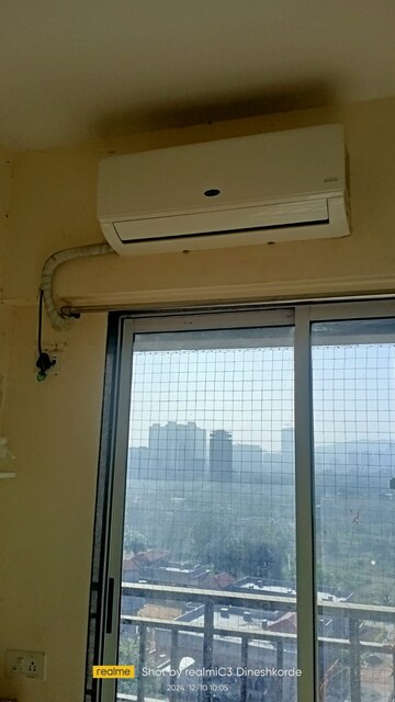 Room in 1 BHK Apartment at Kavya Residency Thane, Ghodbunder Road – for Rent
