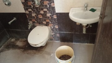 Bathroom in 1 BHK Apartment at Kavya Residency Thane, Ghodbunder Road – for Rent