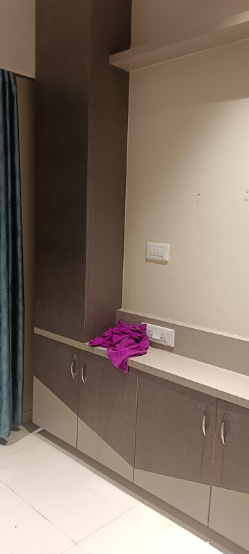Furnished Amenities in 1 BHK Apartment at Regency Anantam, Dombivli East – for Rent