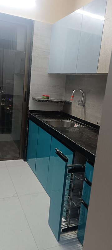 Master Bedroom in 1 BHK Apartment at Regency Anantam, Dombivli East – for Rent