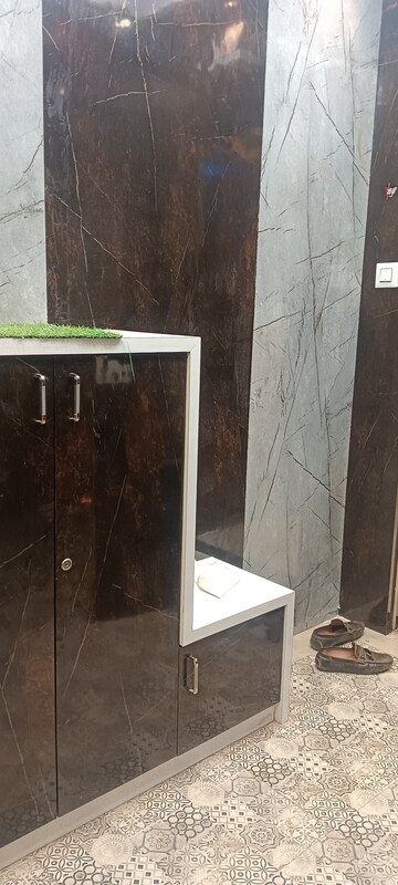 Balcony in 1 BHK Apartment at Regency Anantam, Dombivli East – for Rent