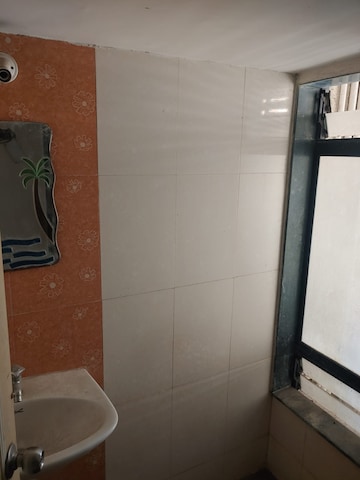 Building Lobby in 1 BHK Apartment at Kavya Residency Thane, Ghodbunder Road – for Rent