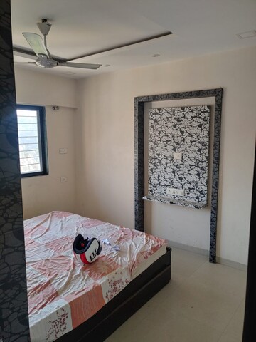 Bedroom in 1 BHK Apartment at Kavya Residency Thane, Ghodbunder Road – for Rent