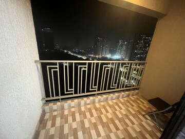 Furnished Amenities in 1 BHK Apartment at Regency Anantam, Dombivli East – for Rent