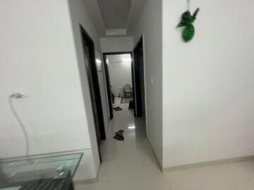Building Lobby in 1 BHK Apartment at Regency Anantam, Dombivli East – for Rent
