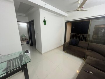Master Bedroom in 1 BHK Apartment at Regency Anantam, Dombivli East – for Rent
