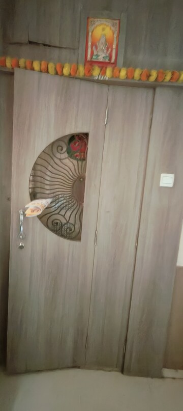 Bathroom in 1 BHK Apartment at Minakshi Vastu Heritage, Thakurli – for Rent
