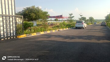  Plot – Garden View at Bibinagar - for Sale