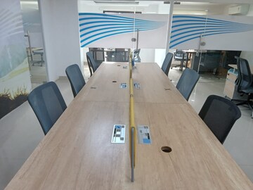 Team Area in  Office Space at Indiranagar – for Rent