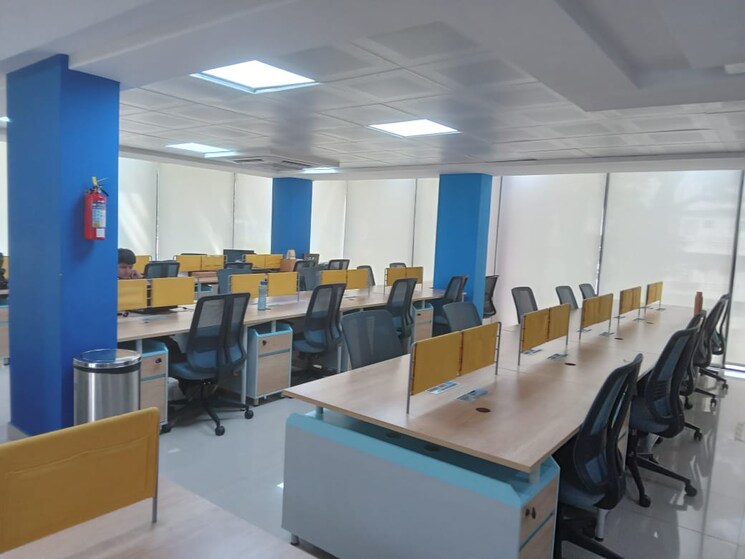 Team Area, indiranagar Commercial Office Space 1900 Sq.Ft. In Indiranagar Bangalore 8024553