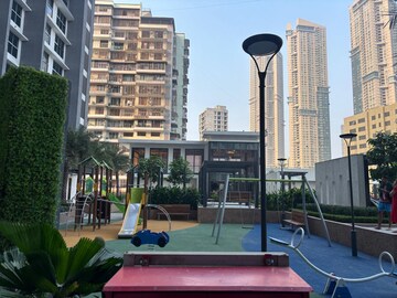 2 BHK Apartment – Exterior View View at Rajesh Raj Infinia, Malad West - for Rent