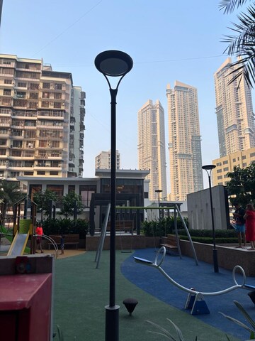 2 BHK Apartment – Exterior View View at Rajesh Raj Infinia, Malad West - for Rent