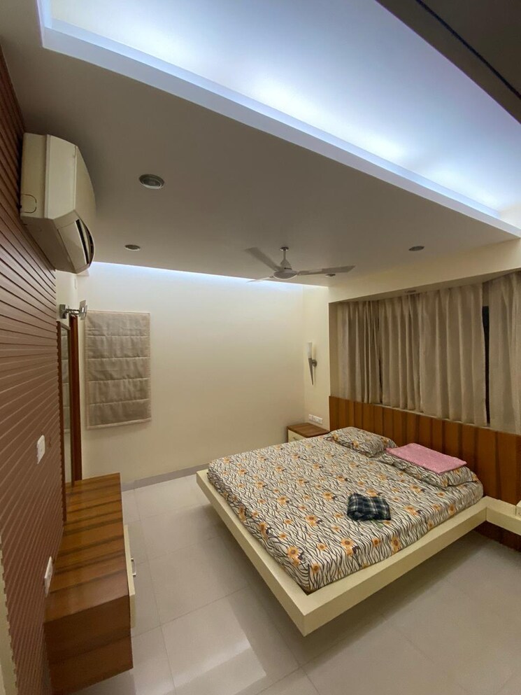Bedroom, richmond town 3 Bedroom 2000 Sq.Ft. Apartment In Richmond Town Bangalore 8024555