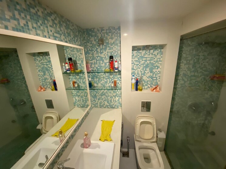 Master Bedroom, richmond town 3 Bedroom 2000 Sq.Ft. Apartment In Richmond Town Bangalore 8024555