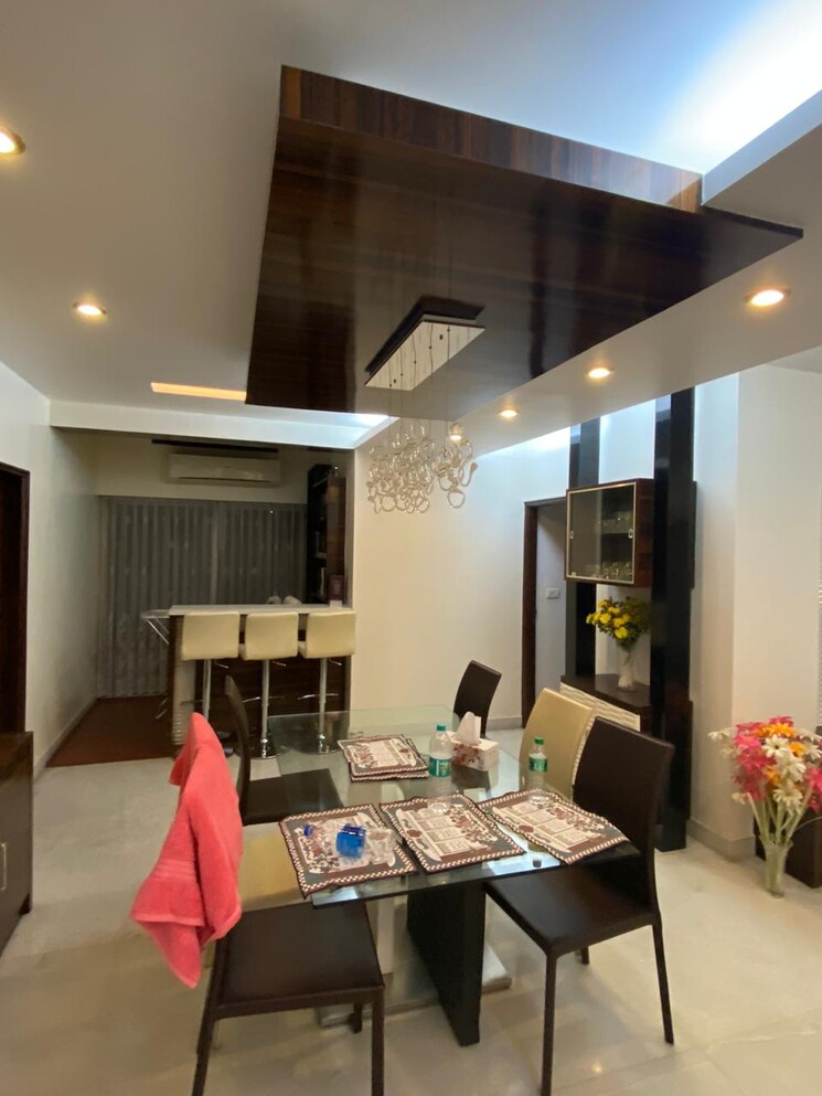 Bedroom, richmond town 3 Bedroom 2000 Sq.Ft. Apartment In Richmond Town Bangalore 8024555