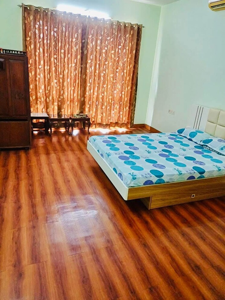 Bedroom, marvel-diva-2 3.5 Bedroom 2450 Sq.Ft. Apartment In Magarpatta City Pune 8024561