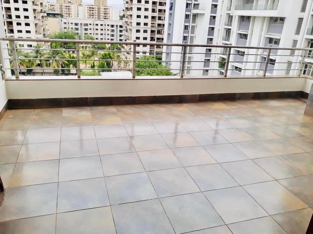 3.5 BHK Apartment For Sale in Marvel Diva 2