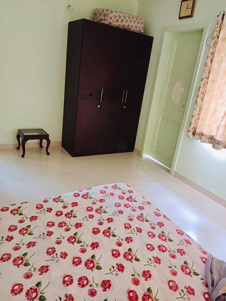 Bedroom, marvel-diva-2 3.5 Bedroom 2450 Sq.Ft. Apartment In Magarpatta City Pune 8024561
