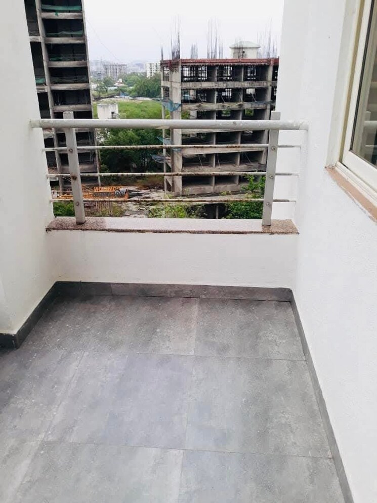 Balcony, marvel-diva-2 3.5 Bedroom 2450 Sq.Ft. Apartment In Magarpatta City Pune 8024561