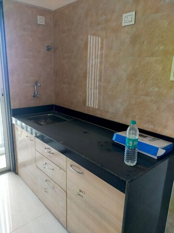 Kitchen in 1 BHK Apartment at Bachraj Lifespace, Virar West – for Sale