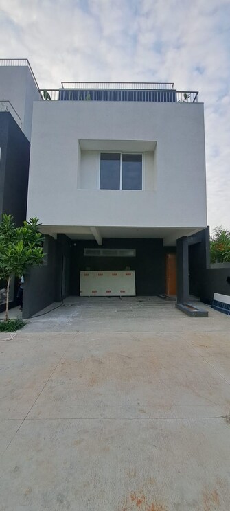 5 BHK Villa For Resale in Assetz Earth And Essence International Airport Road Bangalore  8024564