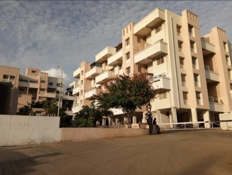 Exterior View, gera-greensville 2 Bedroom 1150 Sq.Ft. Builder Floor In Kharadi Pune 8024572
