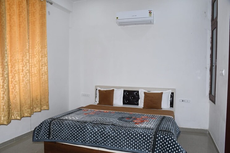 Bedroom, gera-greensville 2 Bedroom 1150 Sq.Ft. Builder Floor In Kharadi Pune 8024572