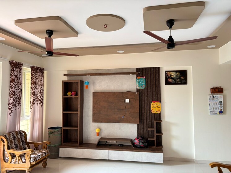 undefined, gera-greensville 2 Bedroom 1150 Sq.Ft. Builder Floor In Kharadi Pune 8024572