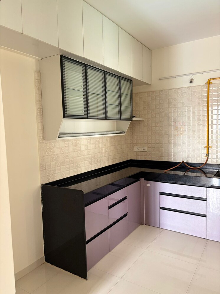 Kitchen, gera-greensville 2 Bedroom 1150 Sq.Ft. Builder Floor In Kharadi Pune 8024572